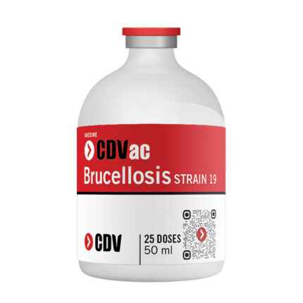 CDVac Brucellosis Strain 19 Vaccine
