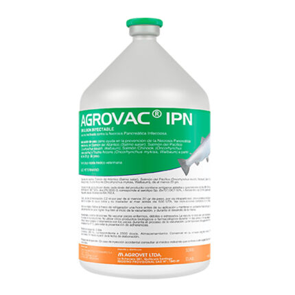 Vacuna AGROVAC IPN